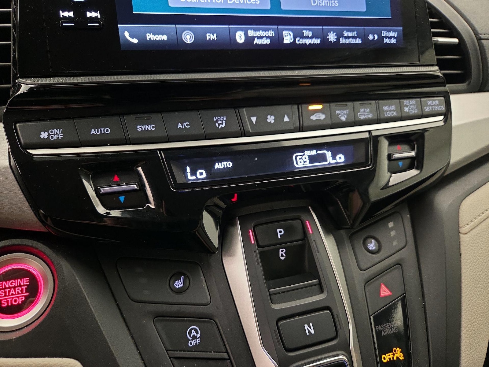 2025 Honda Odyssey EX-L - Photo 17