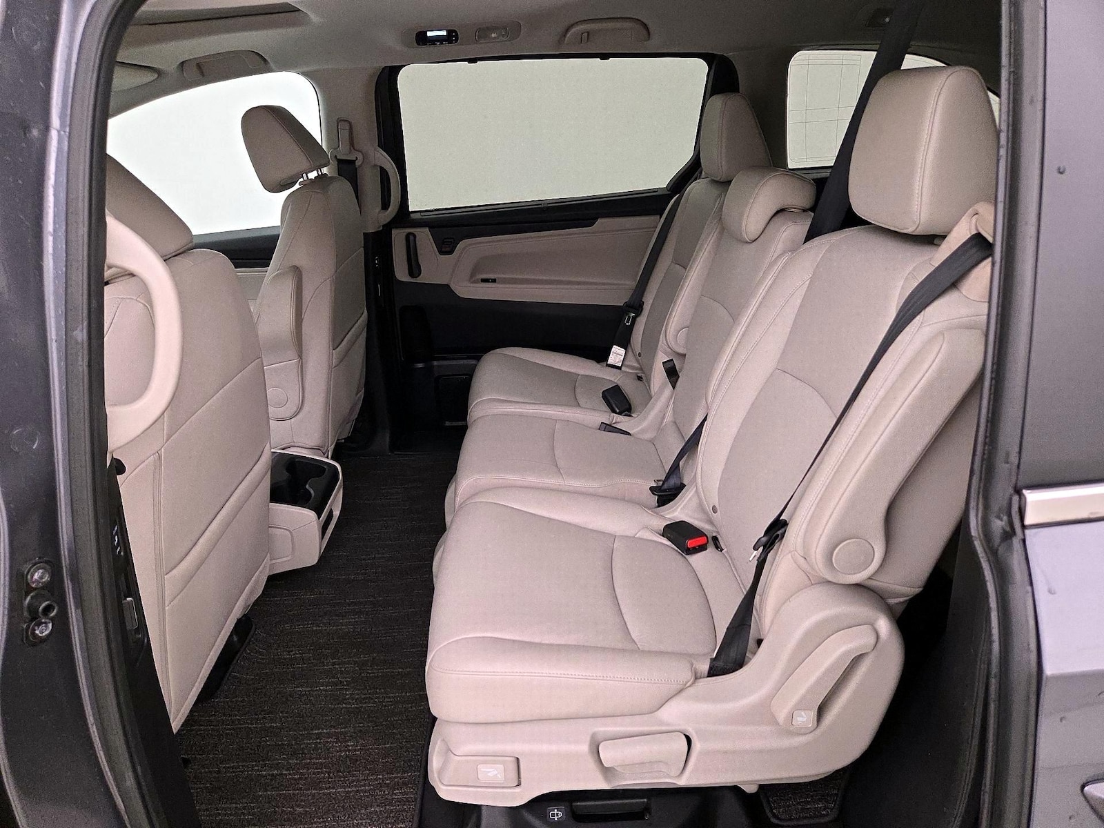 2025 Honda Odyssey EX-L - Photo 21