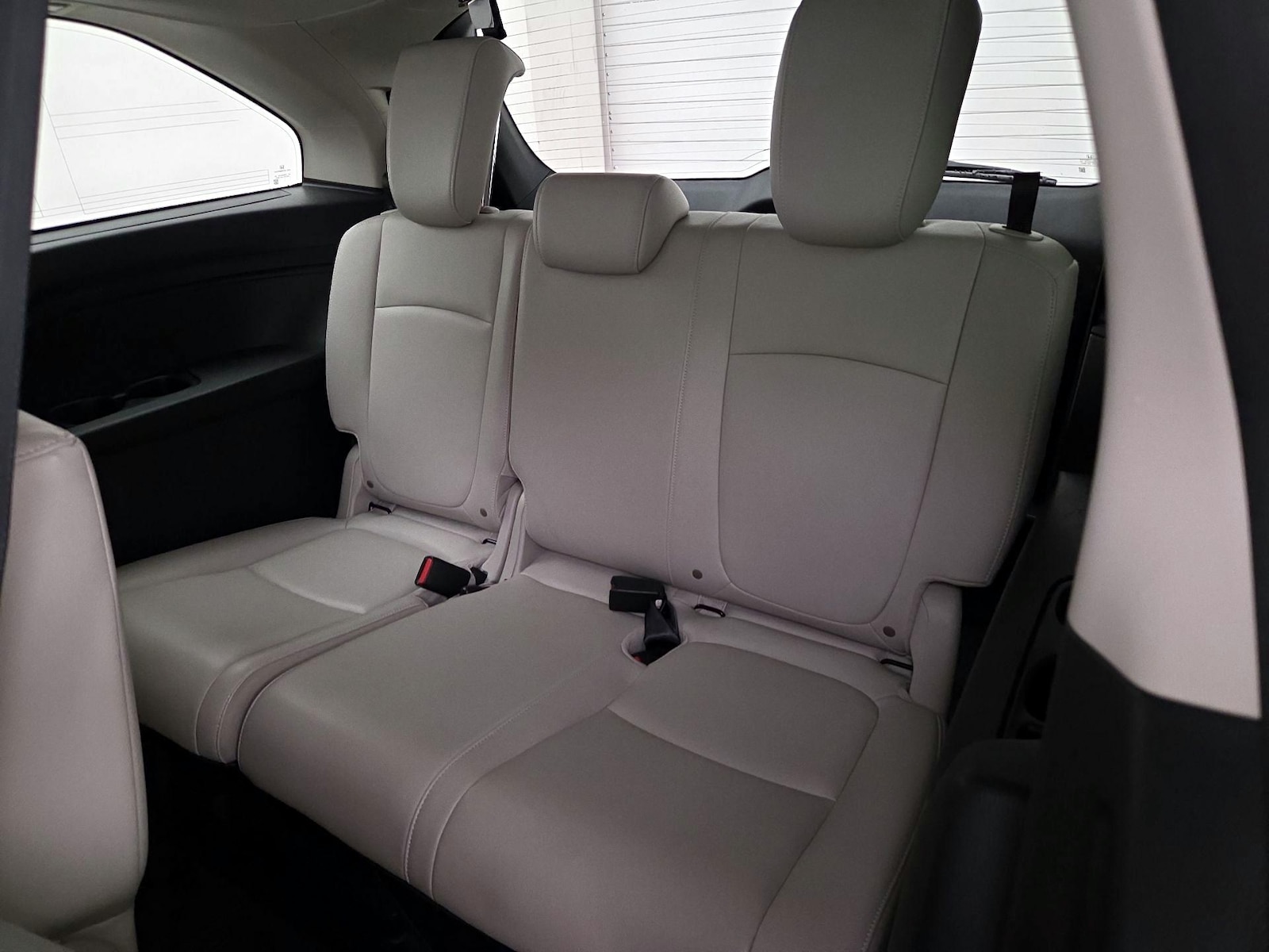 2025 Honda Odyssey EX-L - Photo 22