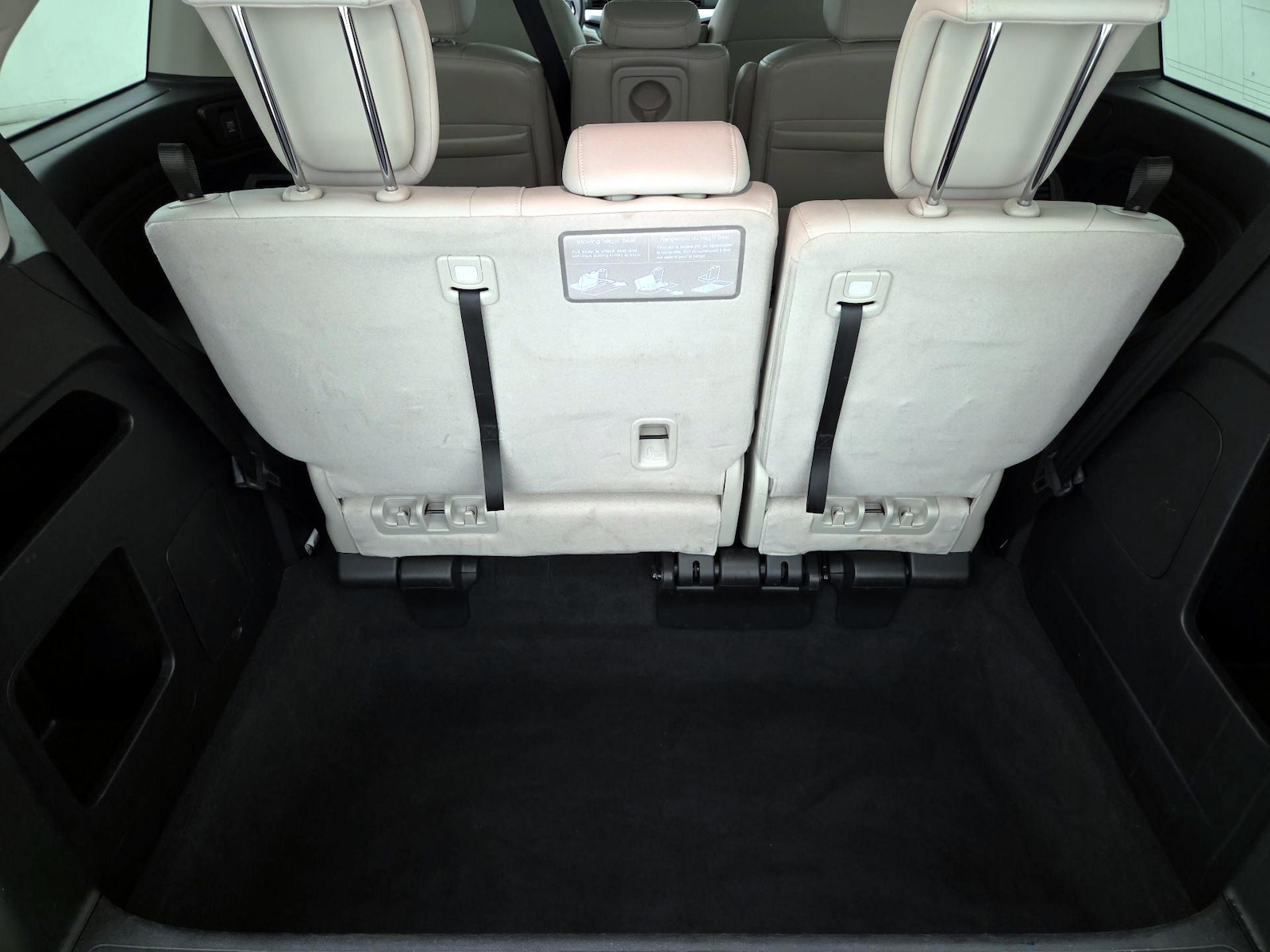 2025 Honda Odyssey EX-L - Photo 23