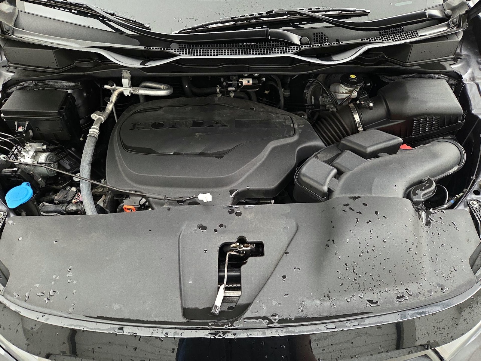 2025 Honda Odyssey EX-L - Photo 24