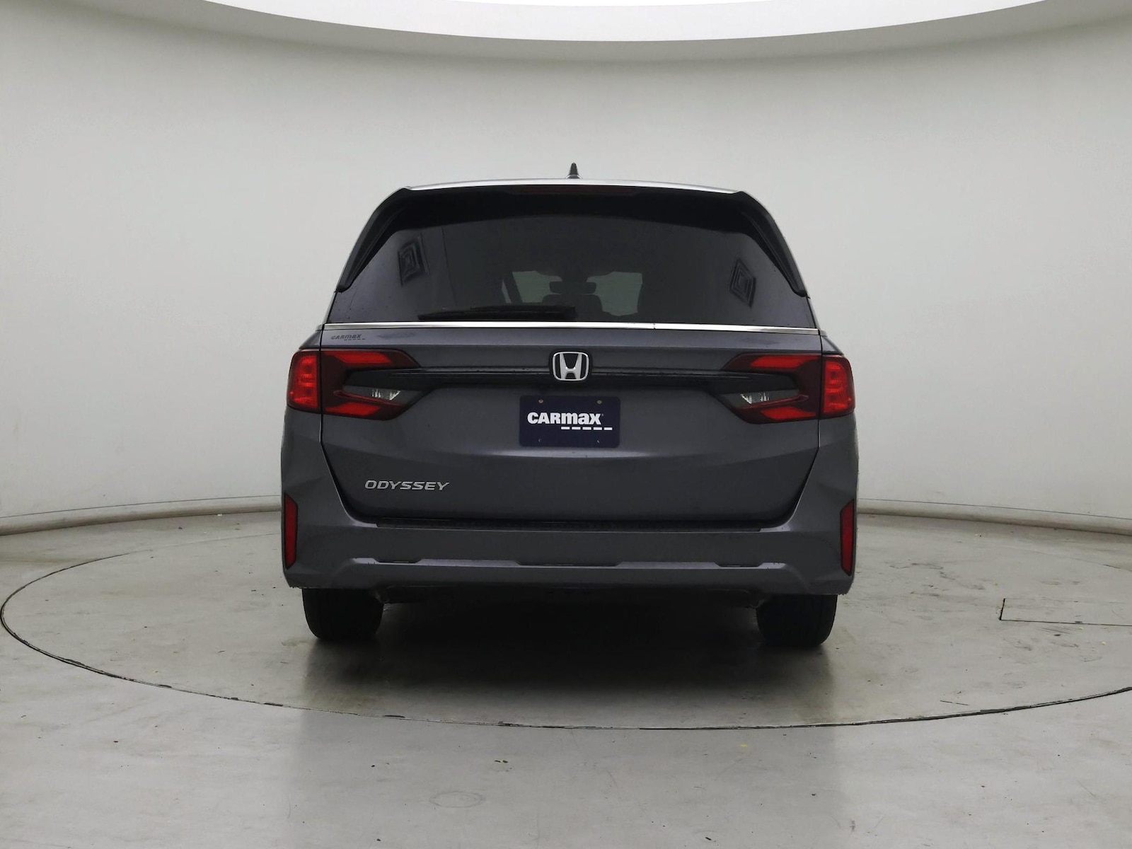 2025 Honda Odyssey EX-L - Photo 7