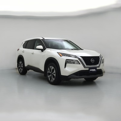 Vehicle exterior view