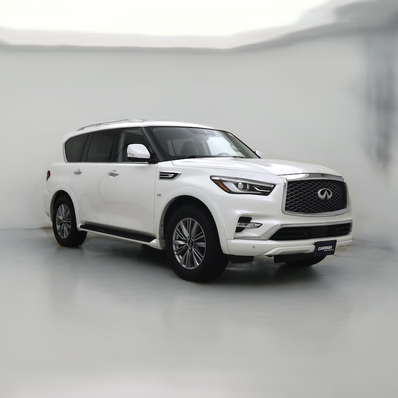 2020 Infiniti QX80 Luxe