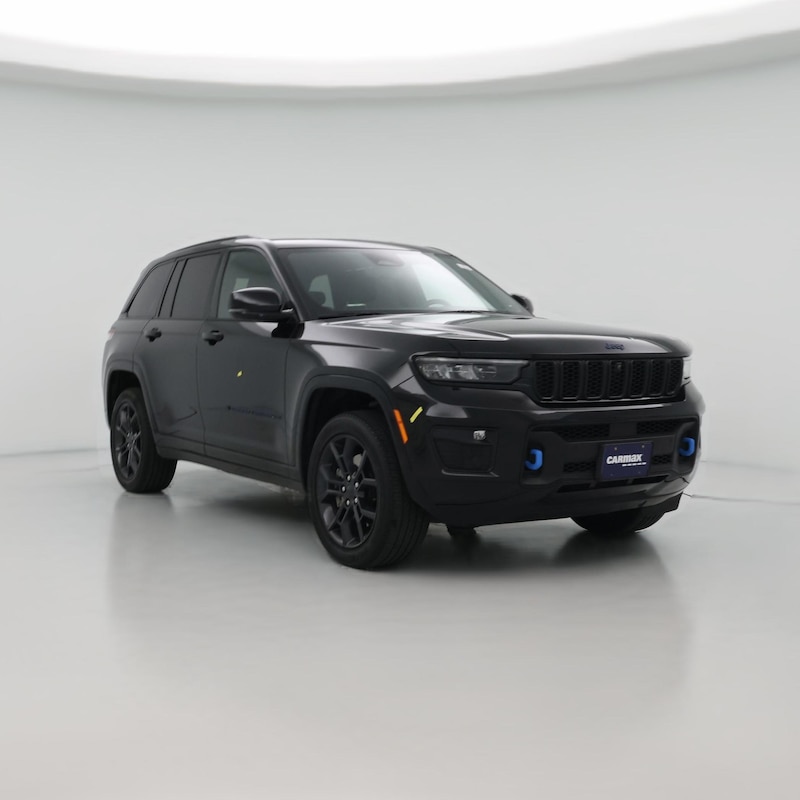 2024 Jeep Grand Cherokee 4XE Anniversary Edition