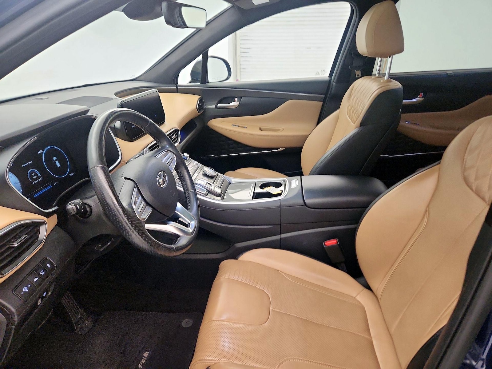 Front Seat Heaters