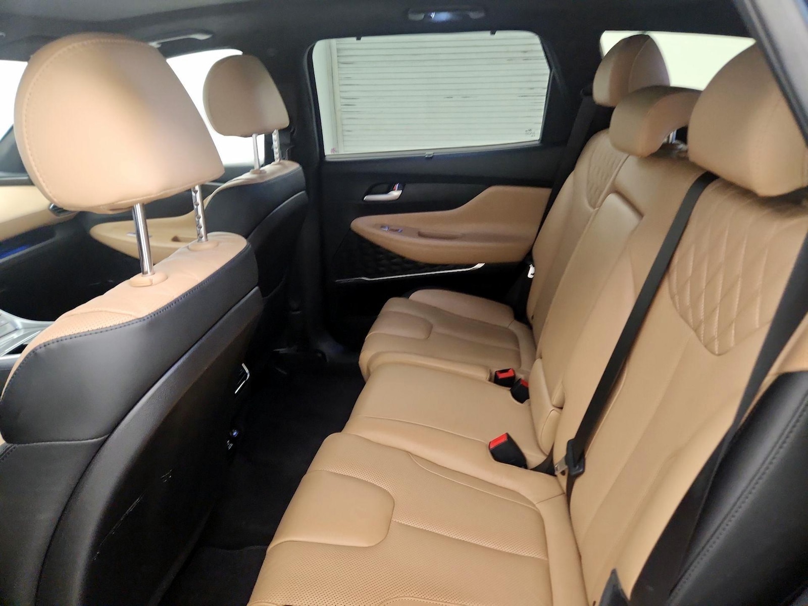 Rear Seat Heaters