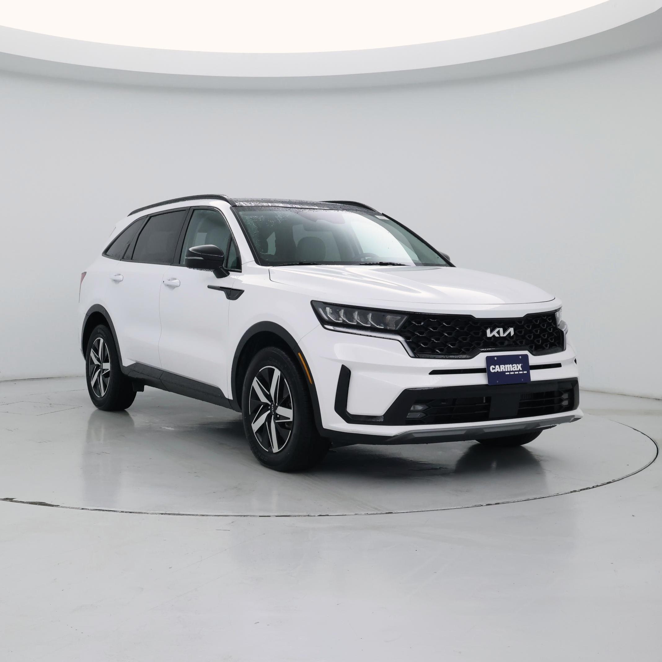 White 2023 Kia Sorento SUV / Crossover Front-Wheel Drive Automatic