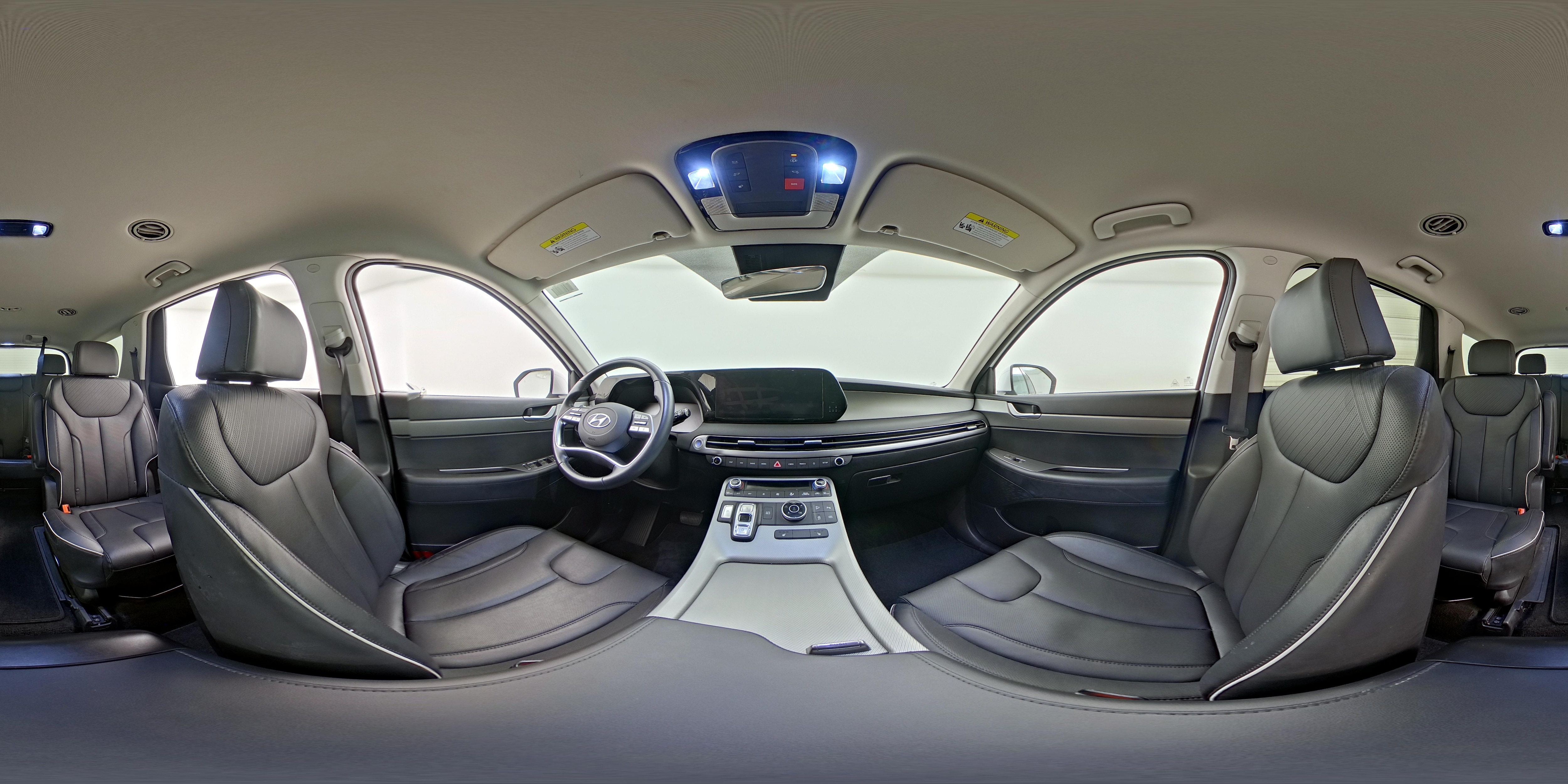2024 Hyundai Palisade SEL - Photo 27