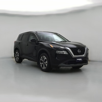 Vehicle exterior view