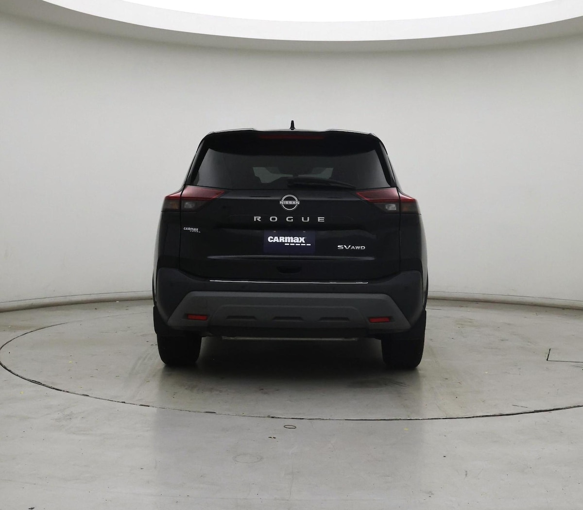 Rear