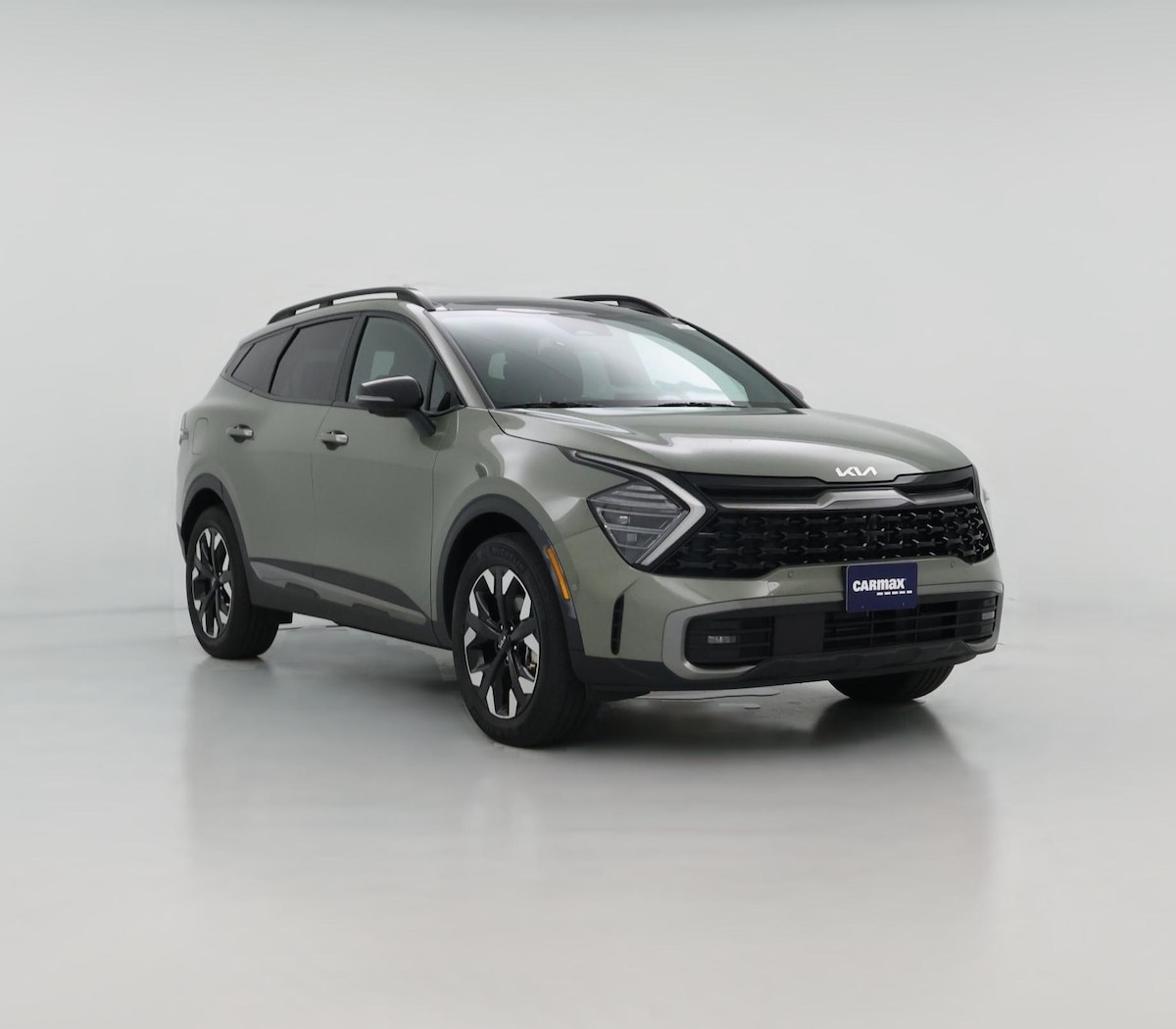 Featured vehicle