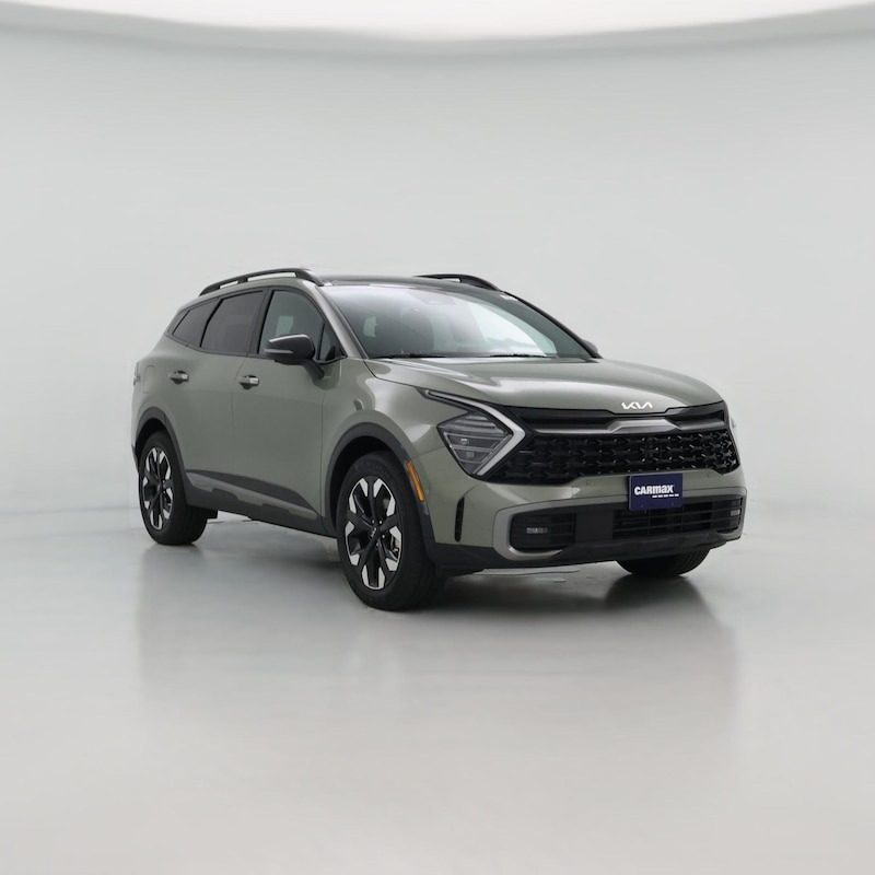 2024 Kia Sportage PHEV X-Line Prestige