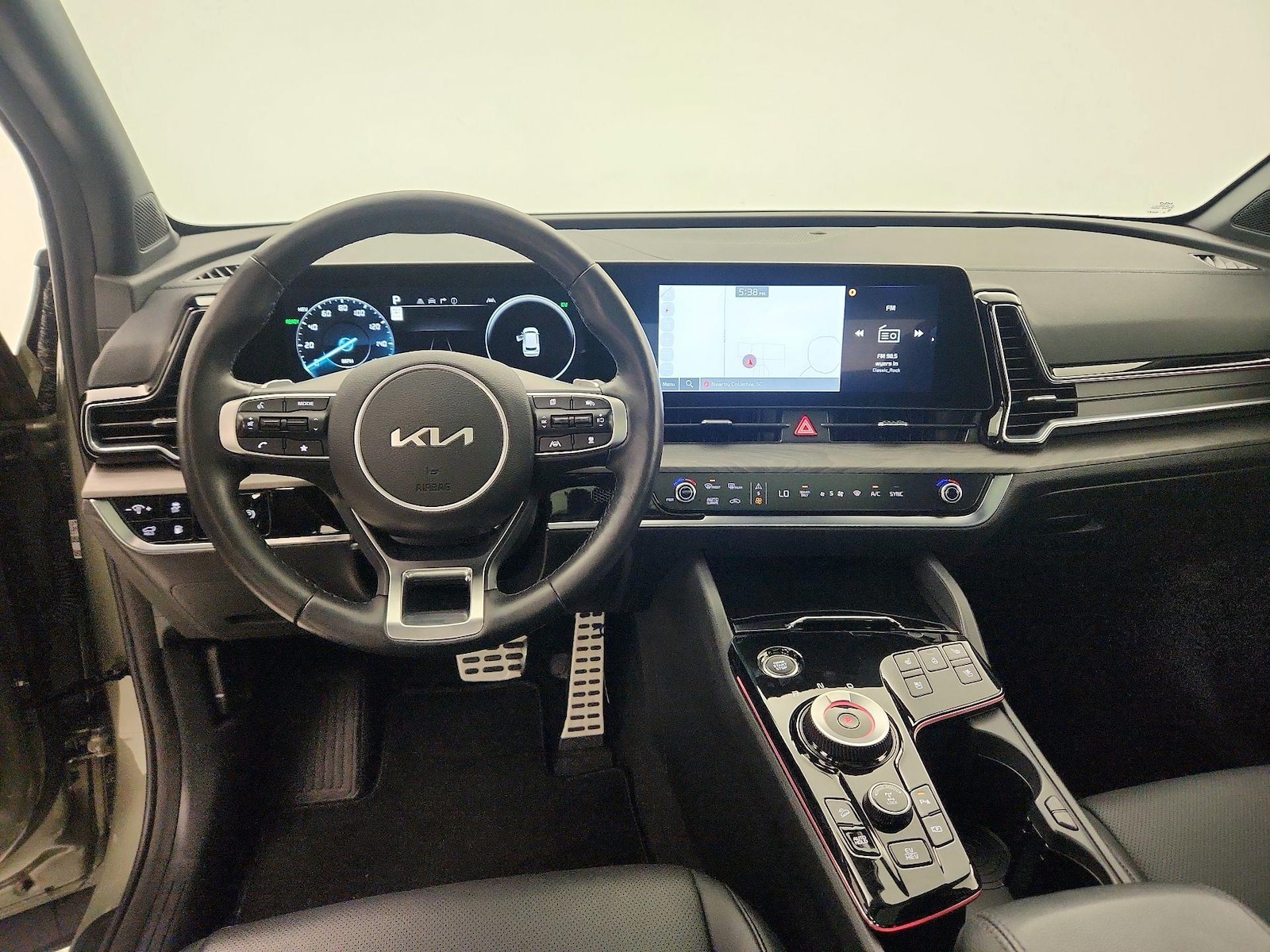 Apple CarPlay® & Android Auto™