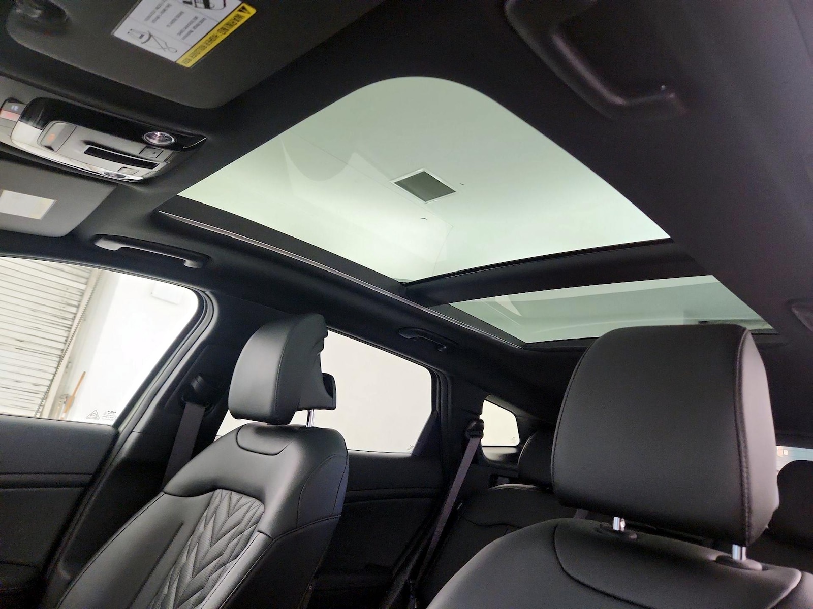 Panoramic Sunroof