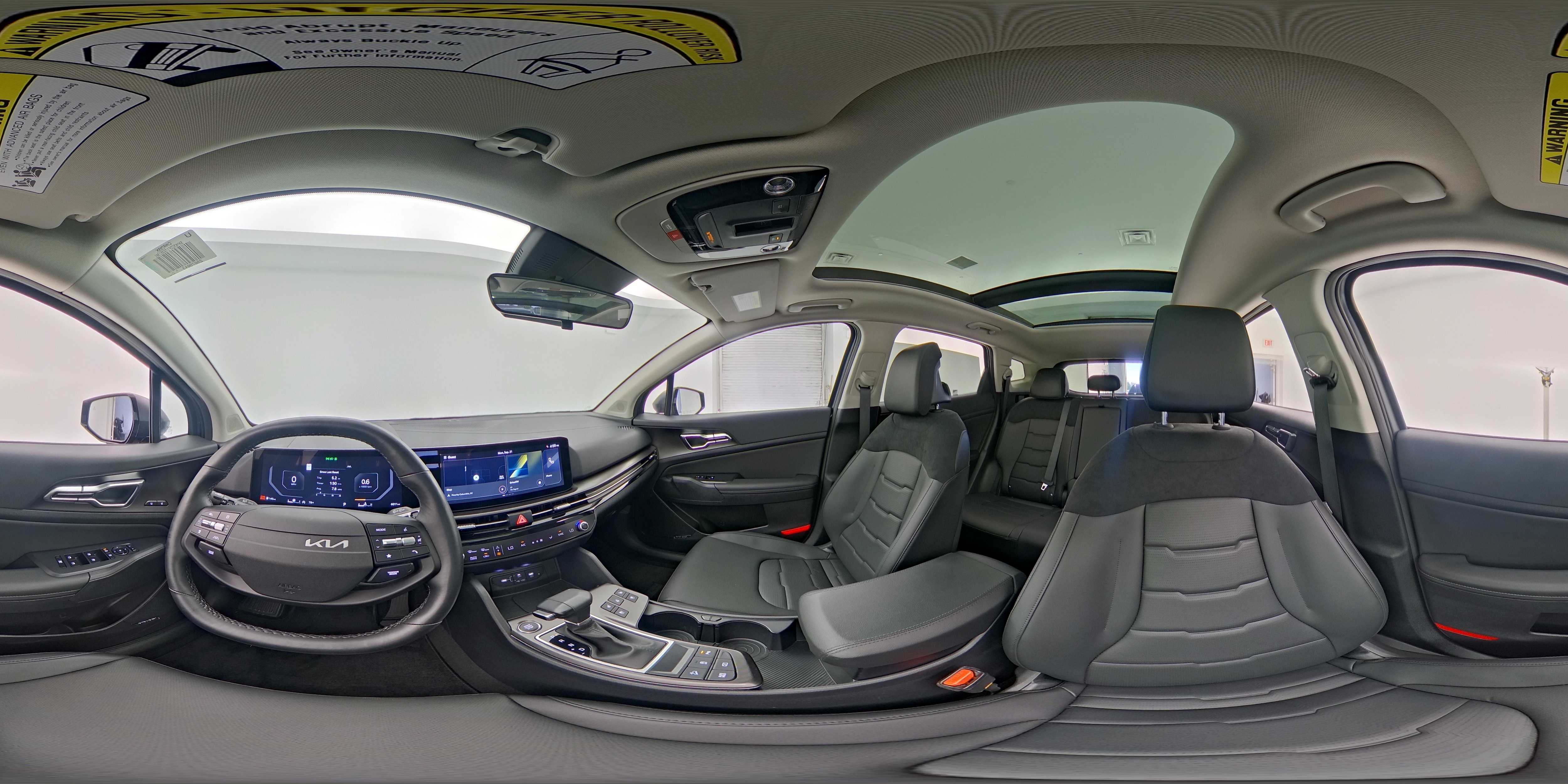 2026 Kia Sportage SX Prestige - Photo 28
