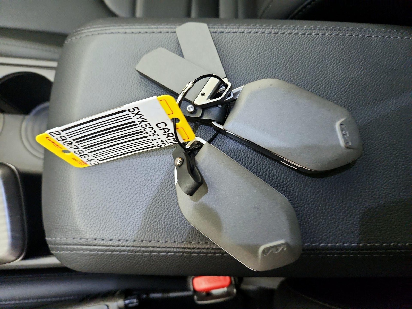 2026 Kia Sportage SX Prestige - Photo 25