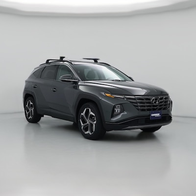 2024 Hyundai Tucson PHEV Limited