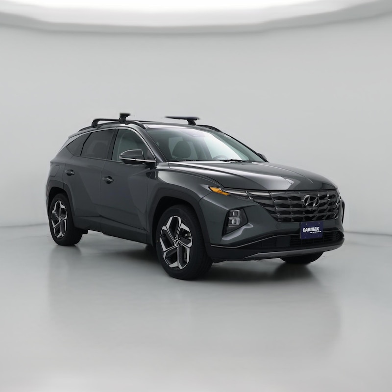 2024 Hyundai Tucson PHEV Limited