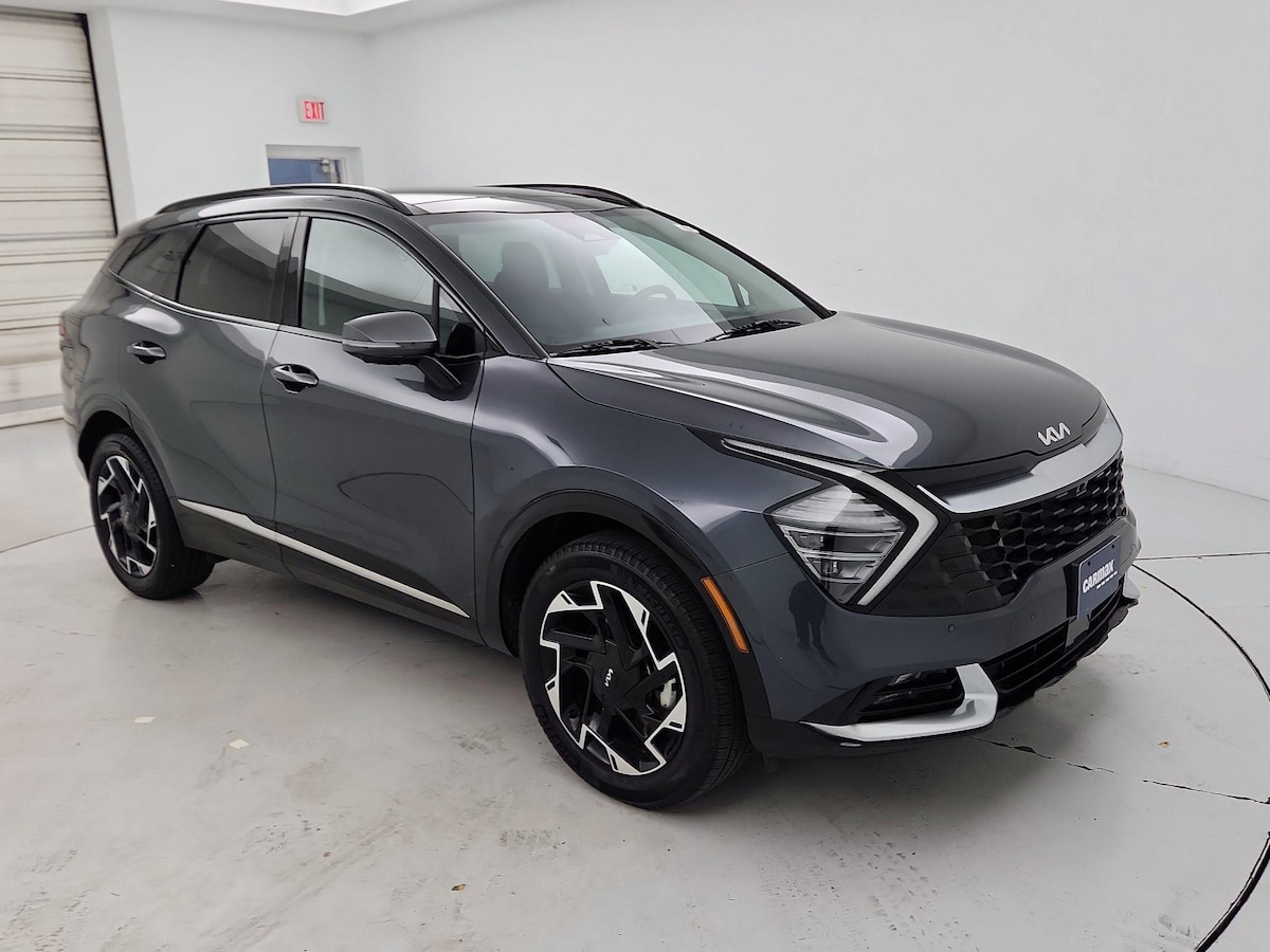 Featured vehicle