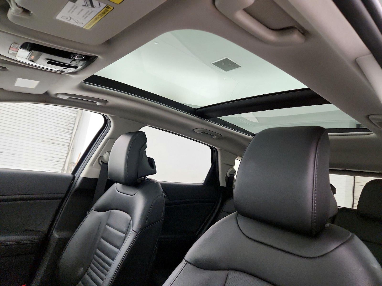 Panoramic Sunroof