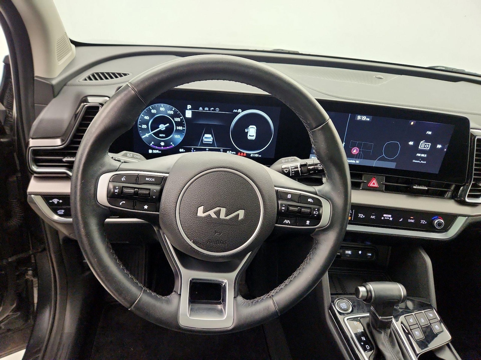 Automated Cruise Control