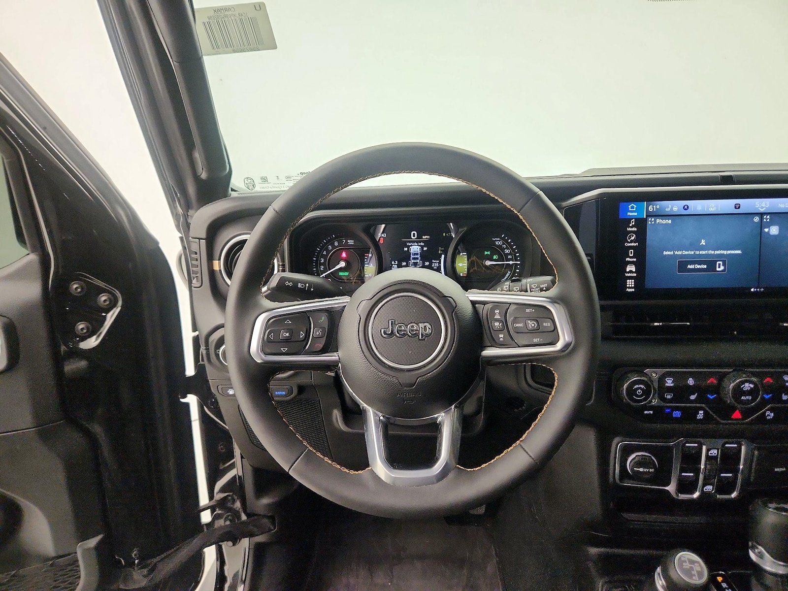 Automated Cruise Control
