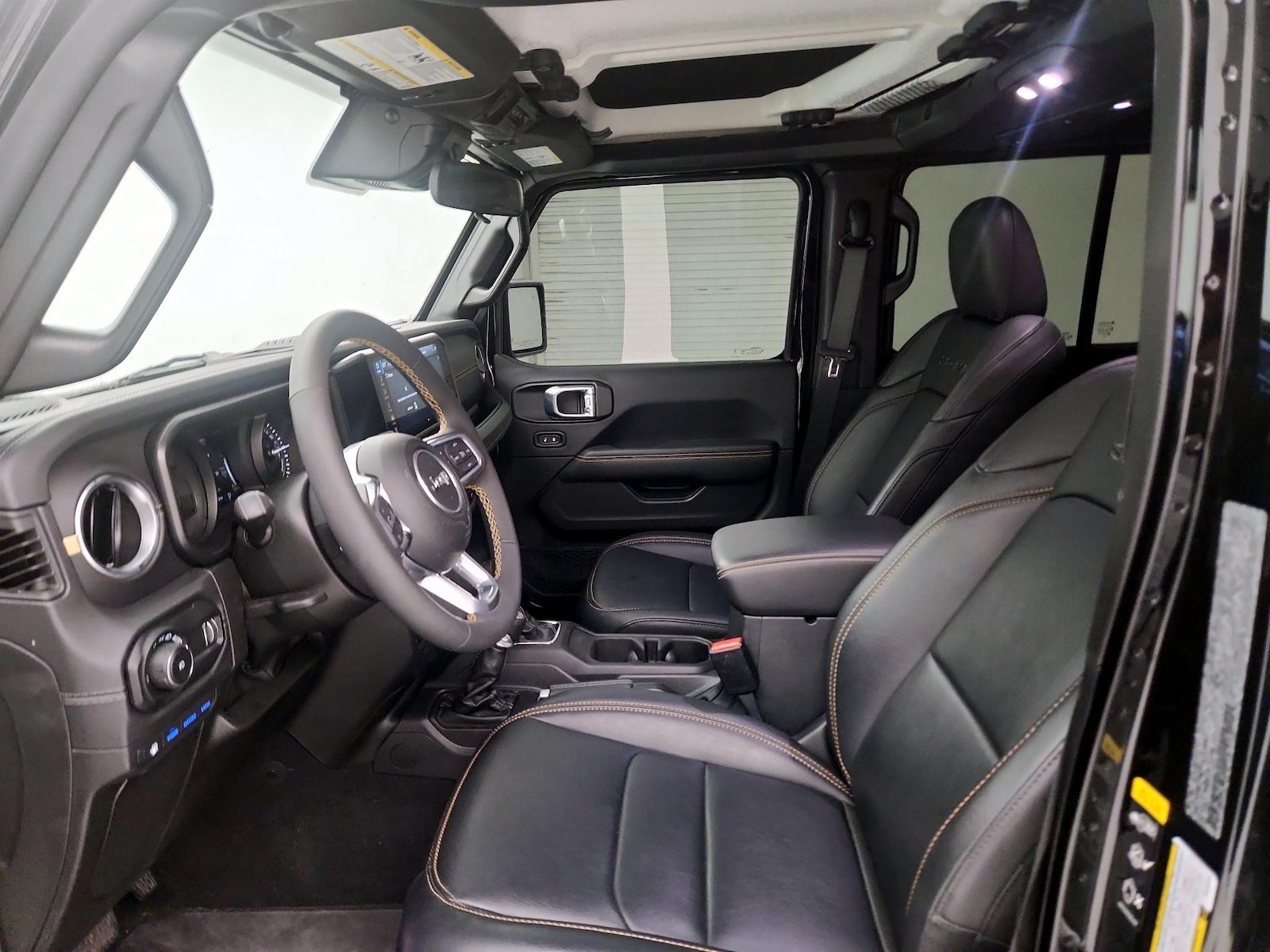 Front Seat Heaters