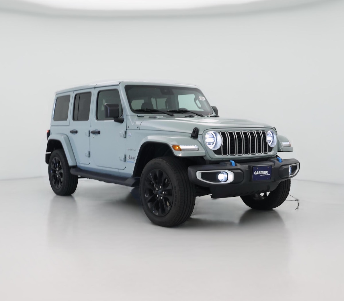 Featured vehicle