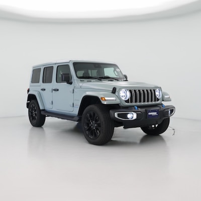2024 Jeep Wrangler 4XE PHEV Sahara