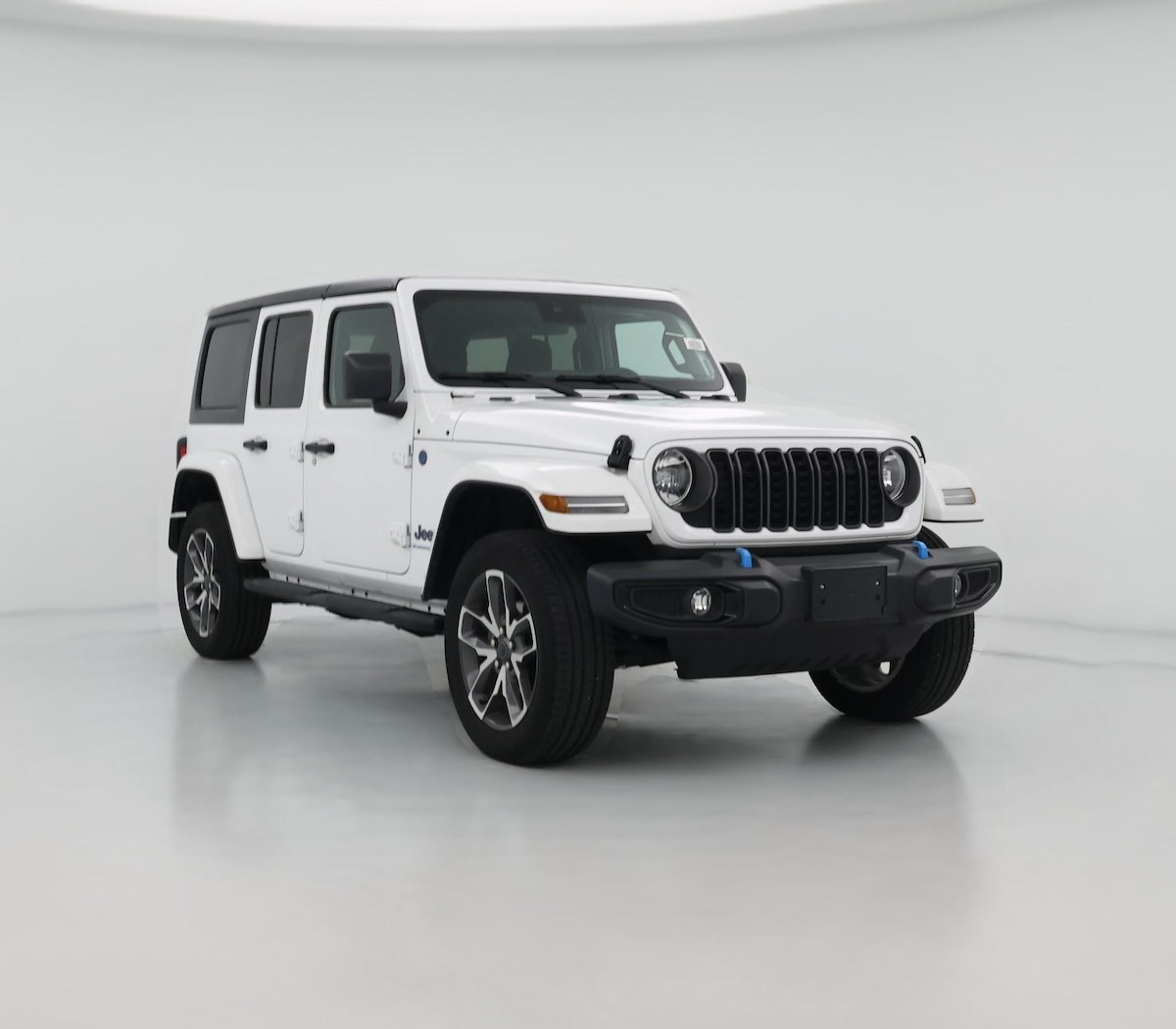 Featured vehicle