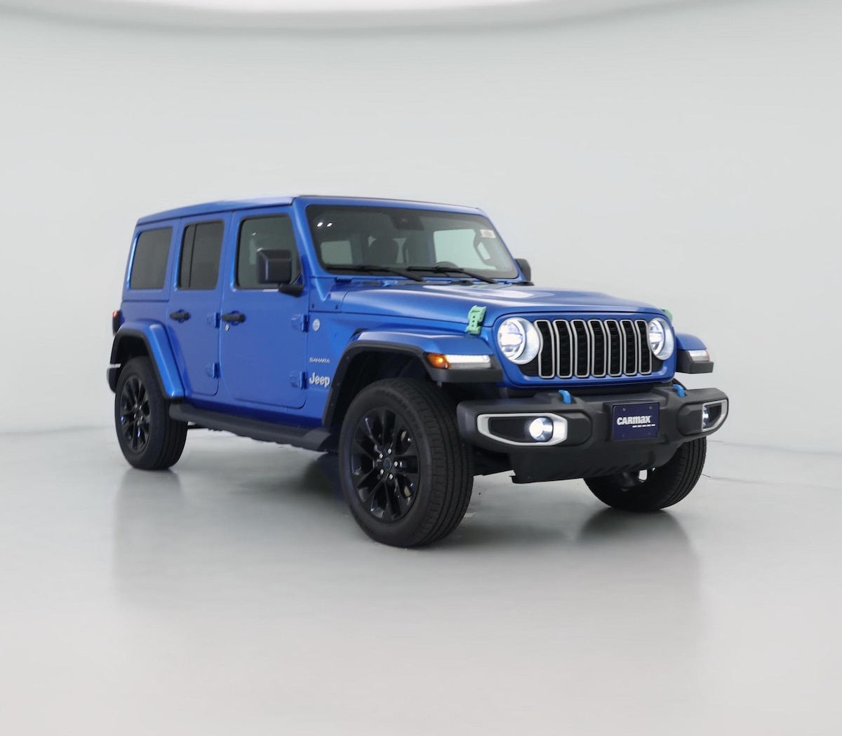 Featured vehicle