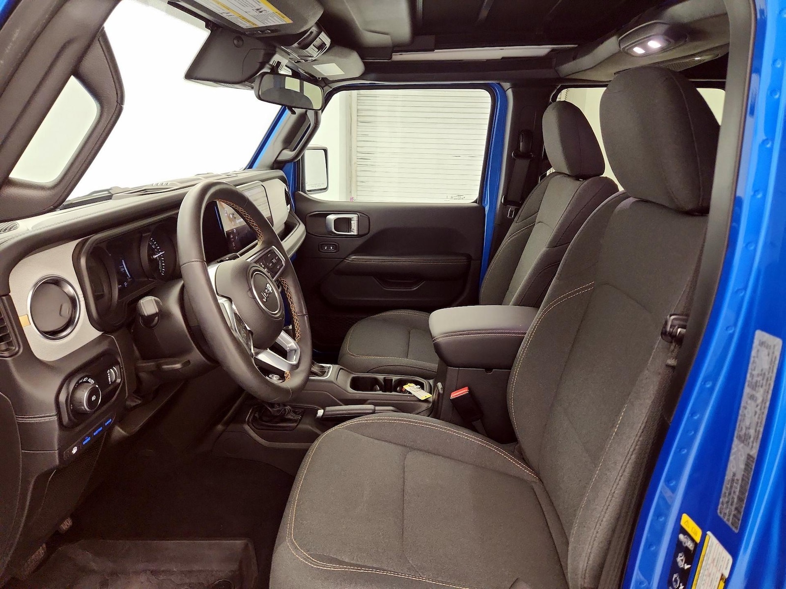 Front Seat Heaters