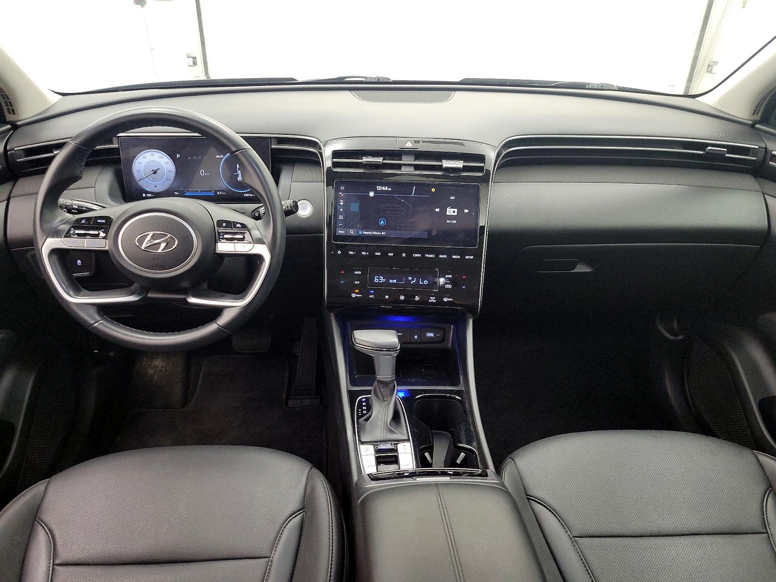 Apple CarPlay® & Android Auto™
