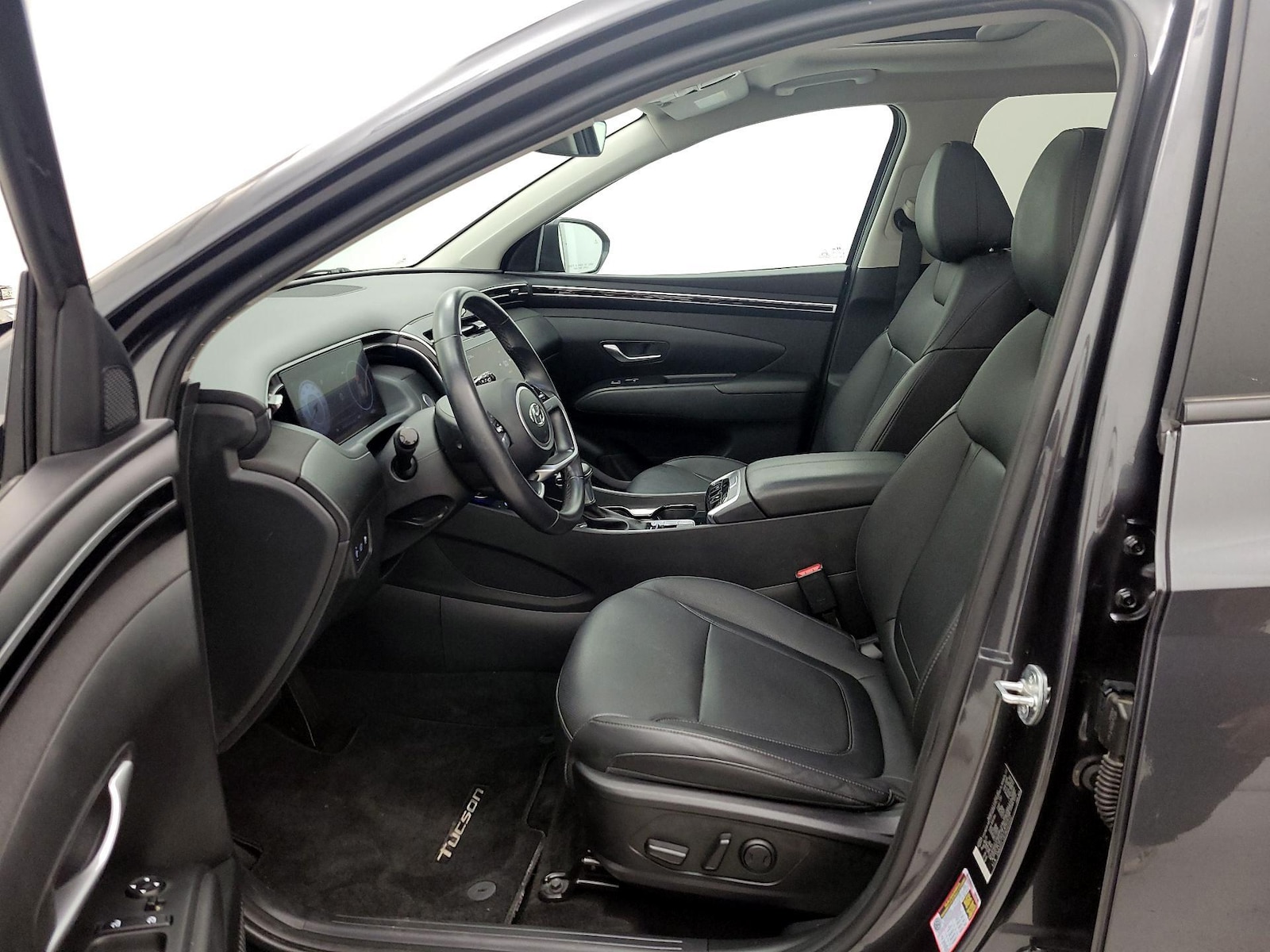 Front Seat Heaters