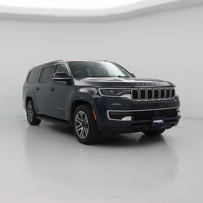 2023 Jeep Wagoneer L