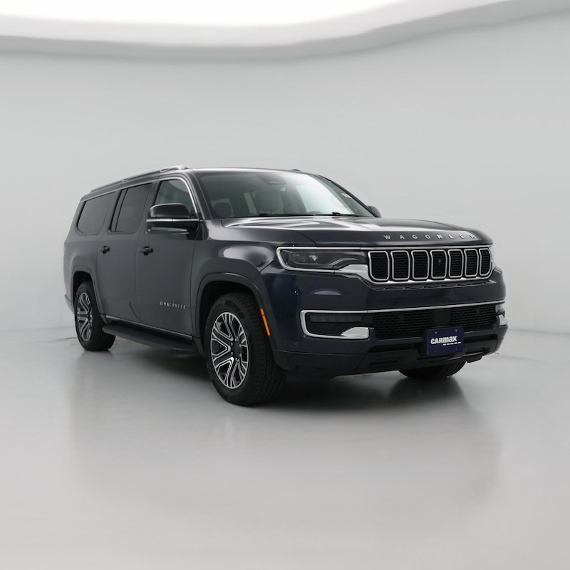 2023 Jeep Wagoneer L