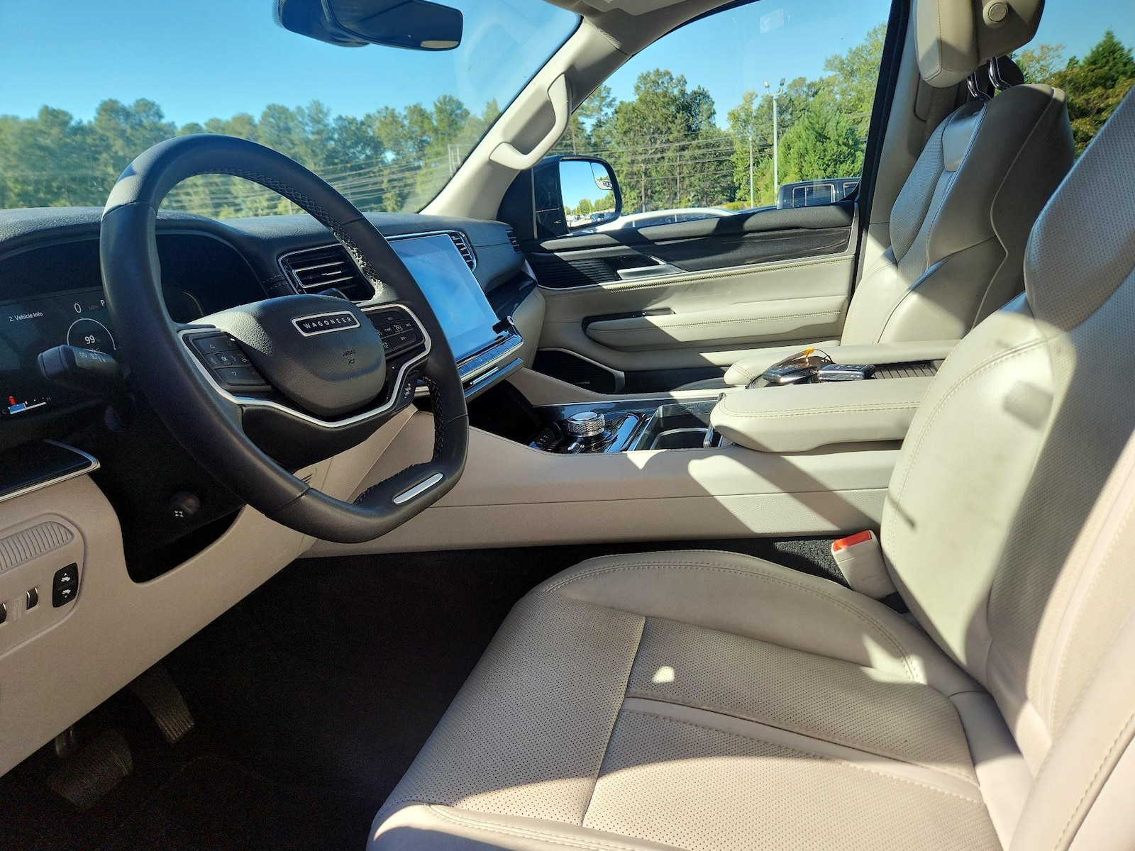 Front Seat Heaters
