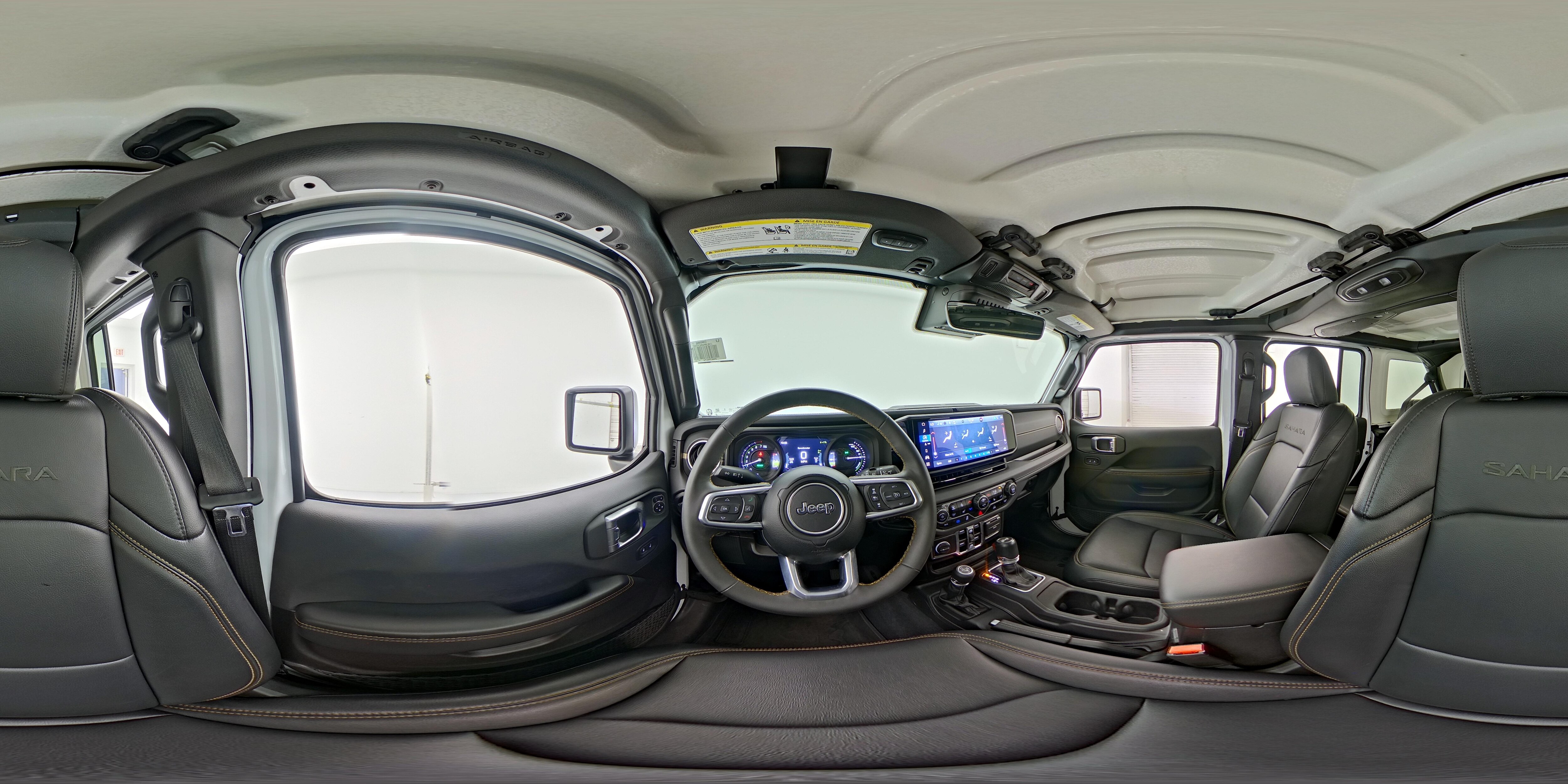 2024 Jeep Wrangler 4xe Sahara 4XE - Photo 27