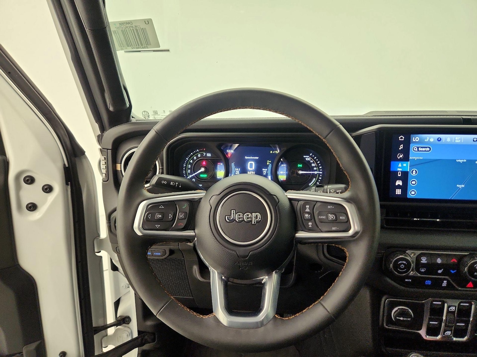 Automated Cruise Control