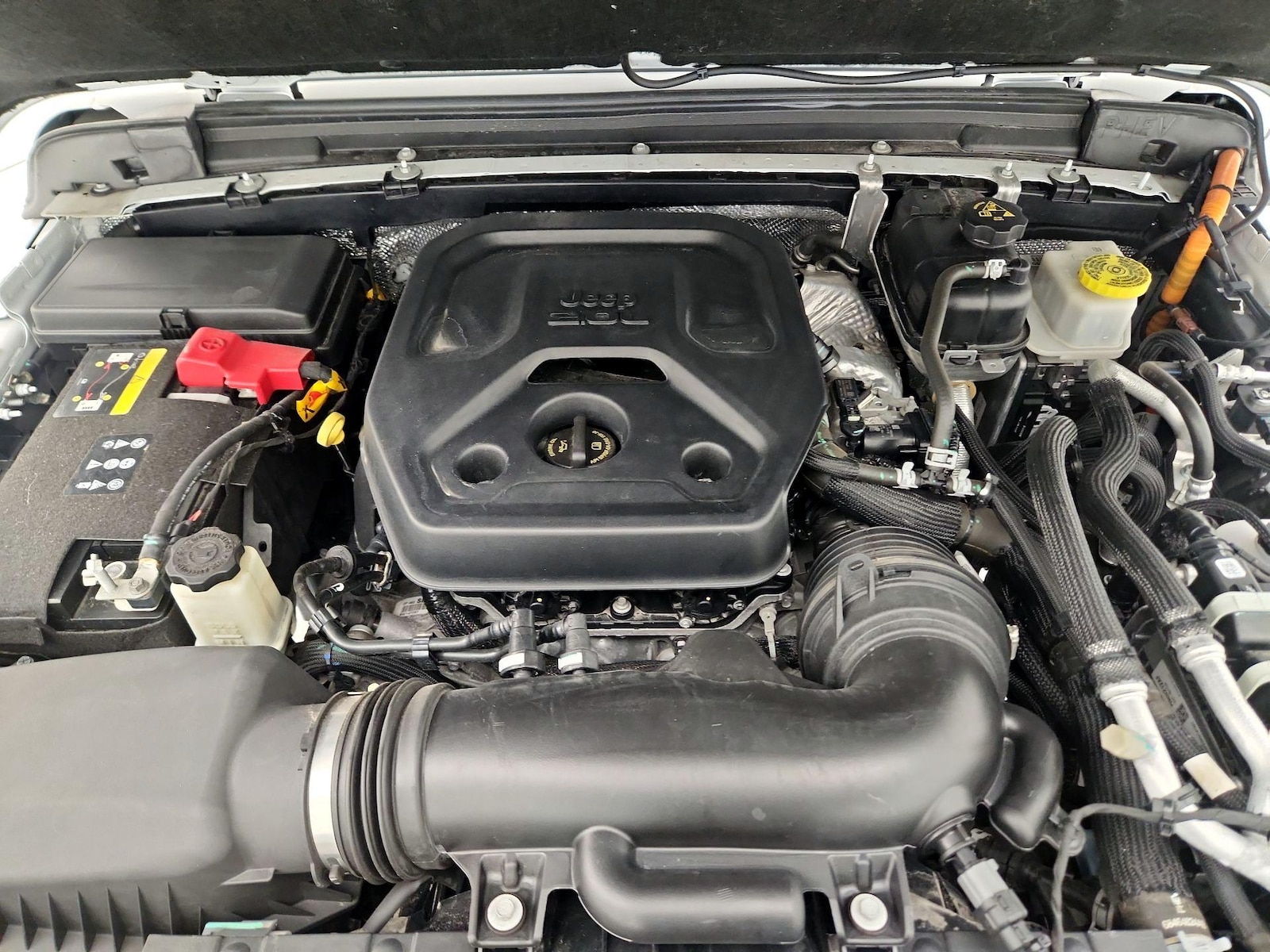 2024 Jeep Wrangler 4xe Sahara 4XE - Photo 23