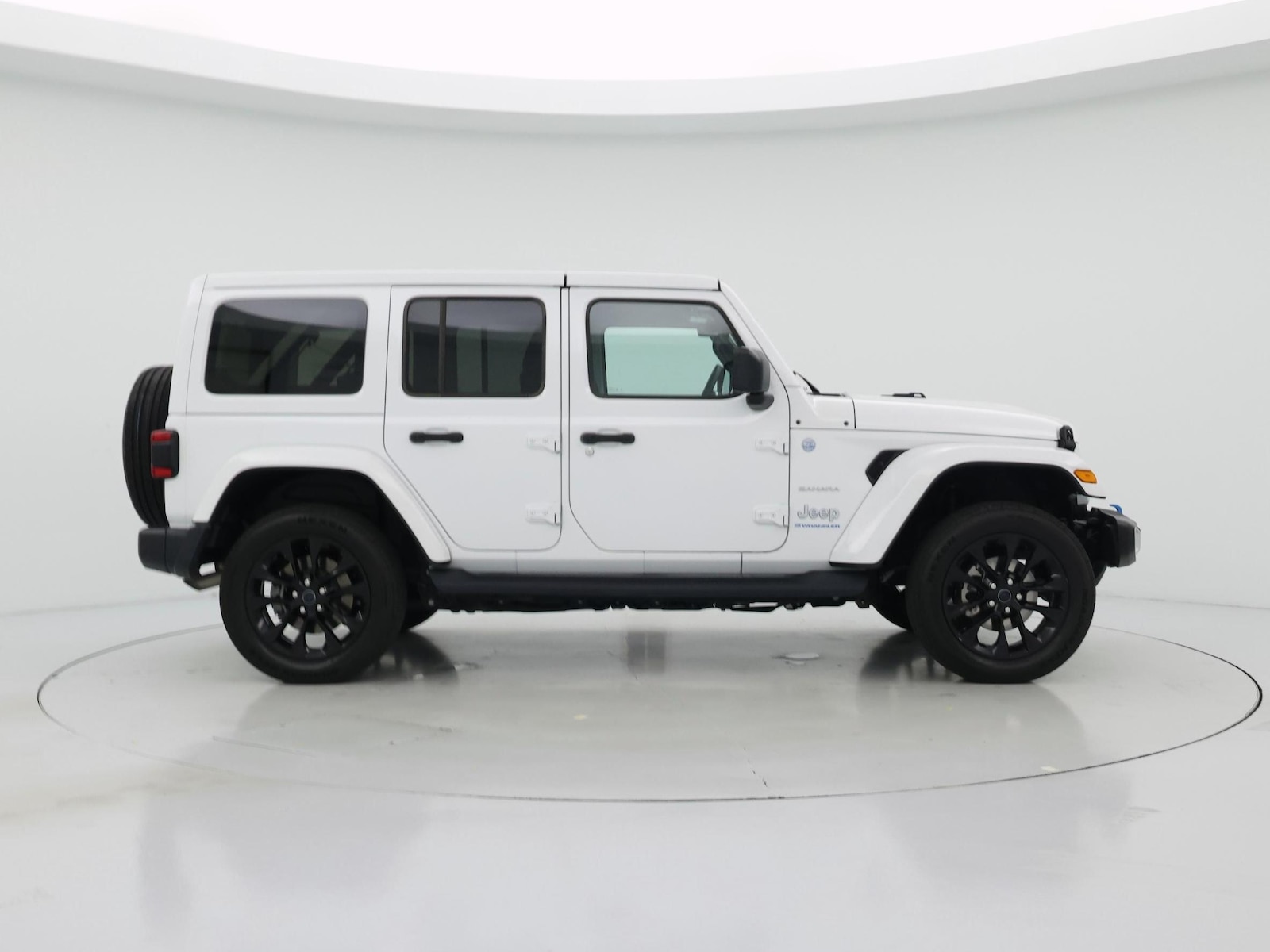 2024 Jeep Wrangler 4xe Sahara 4XE - Photo 8