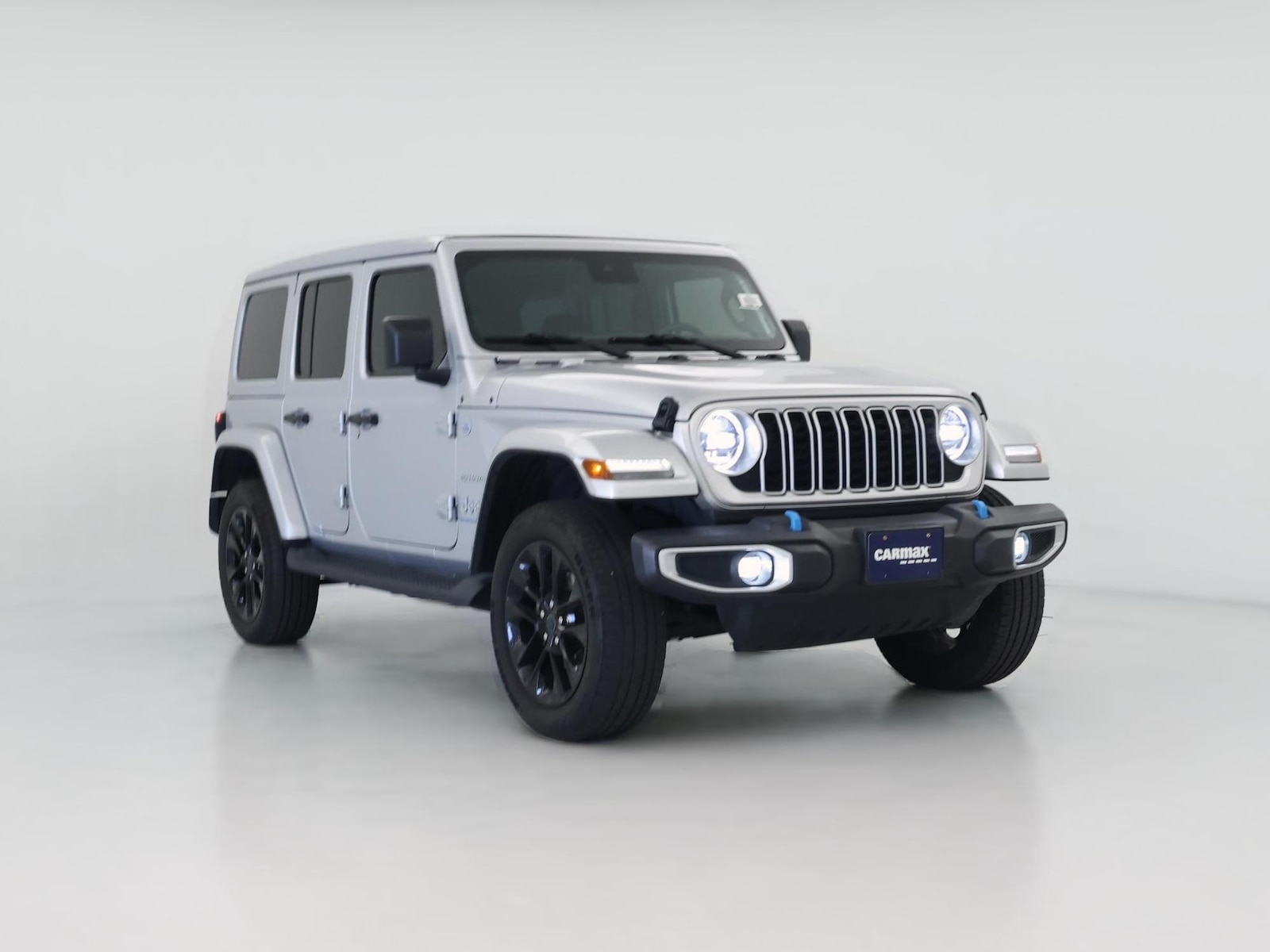 2024 Jeep Wrangler 4xe Sahara 4XE - Photo 1