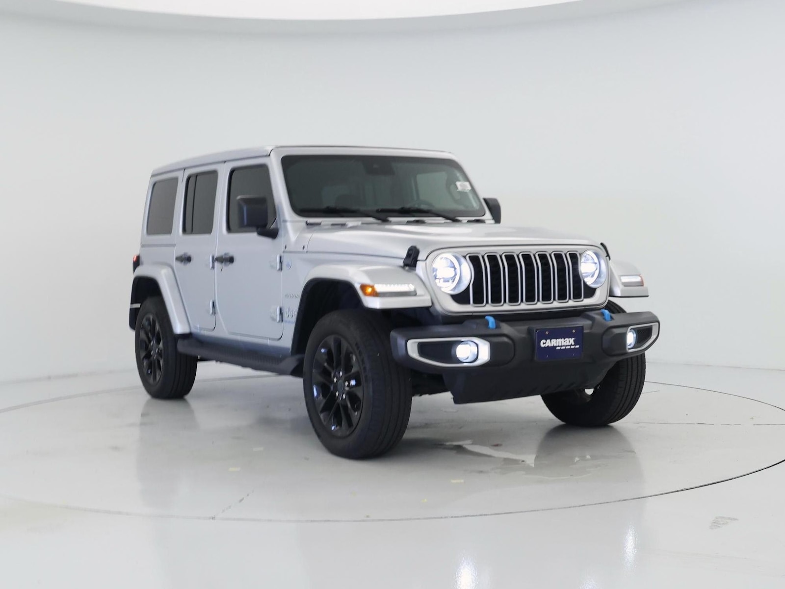 2024 Jeep Wrangler 4xe Sahara 4XE - Photo 2