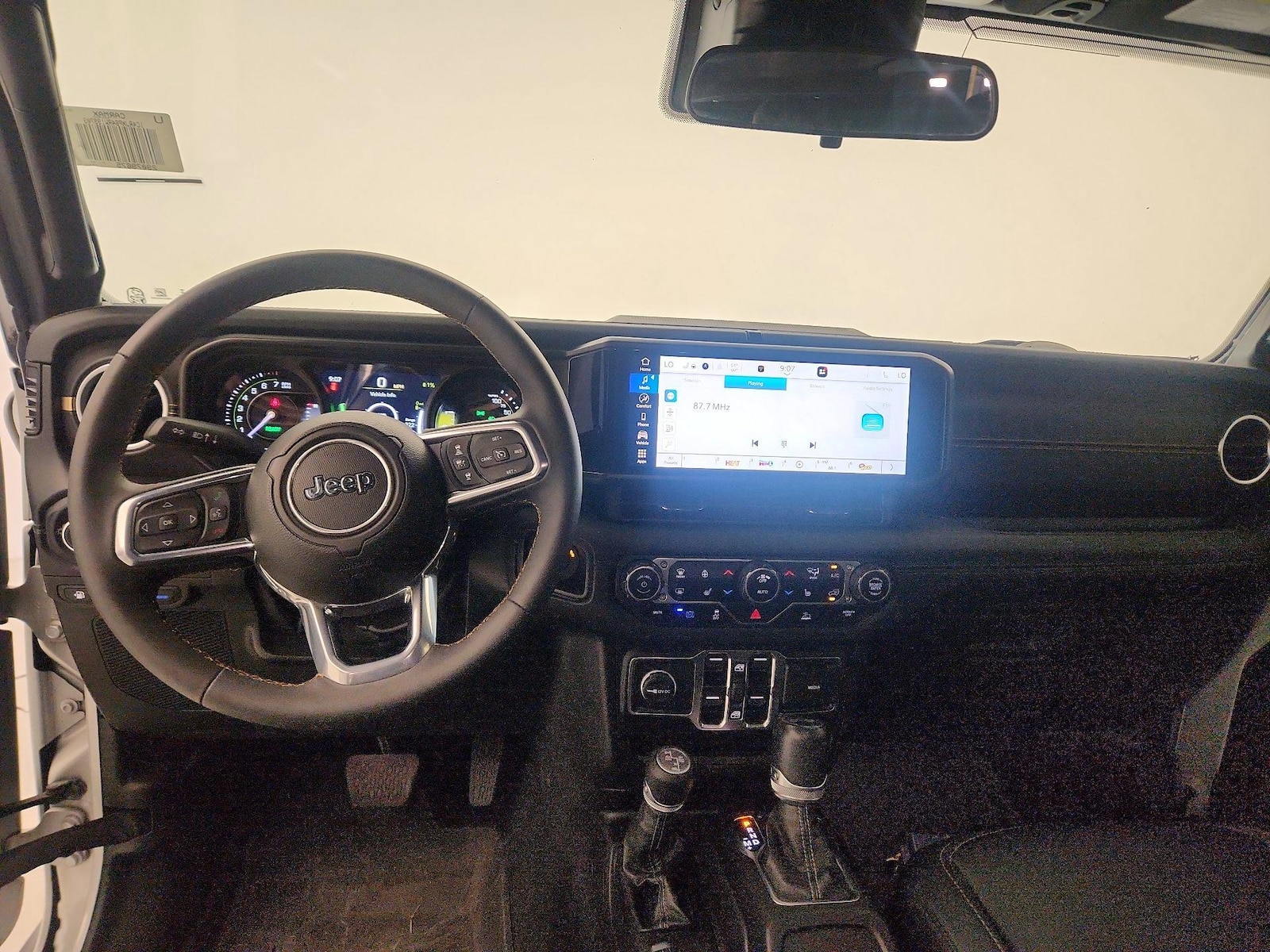 2024 Jeep Wrangler 4xe Sahara 4XE - Photo 10