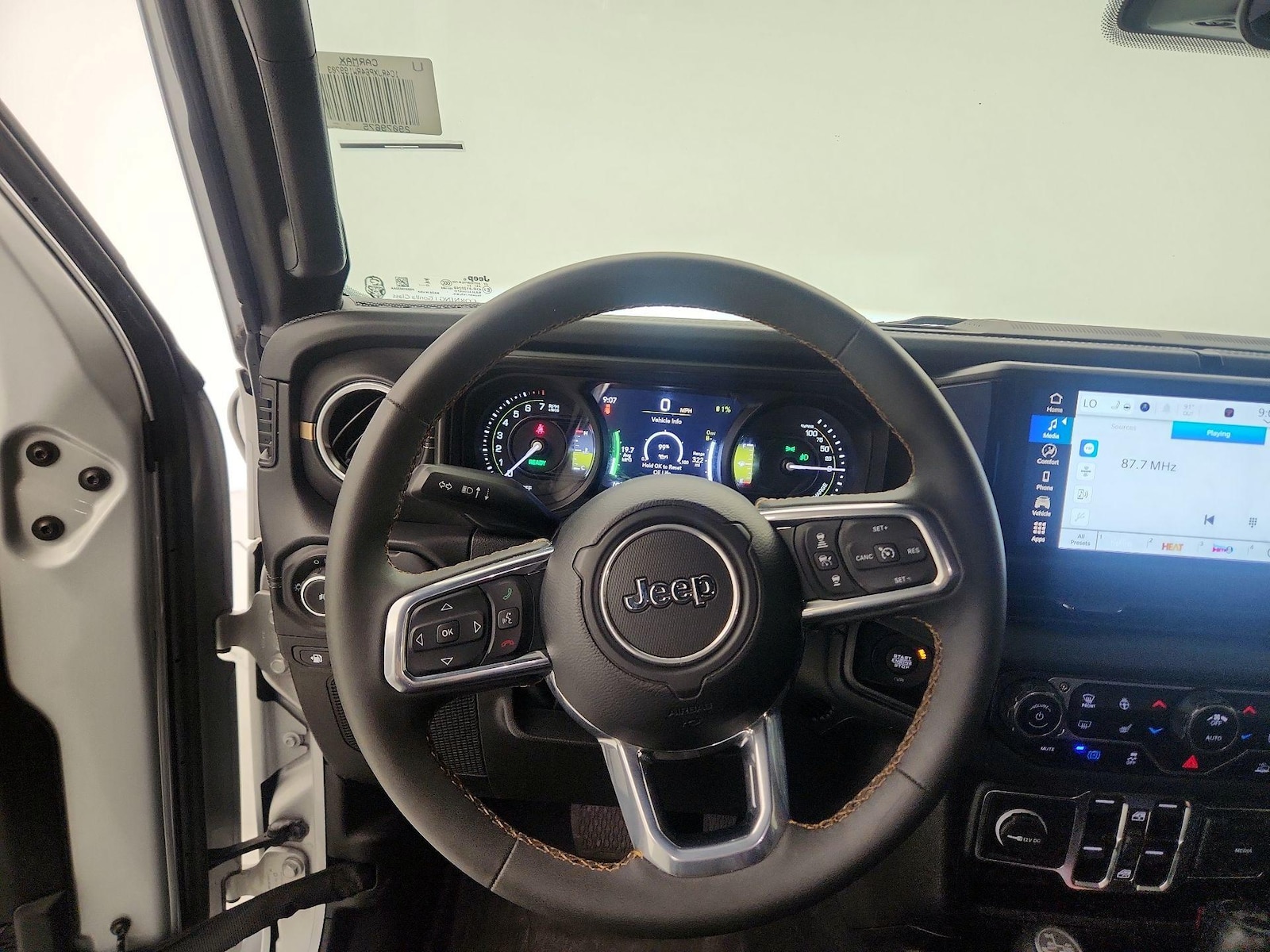 2024 Jeep Wrangler 4xe Sahara 4XE - Photo 11