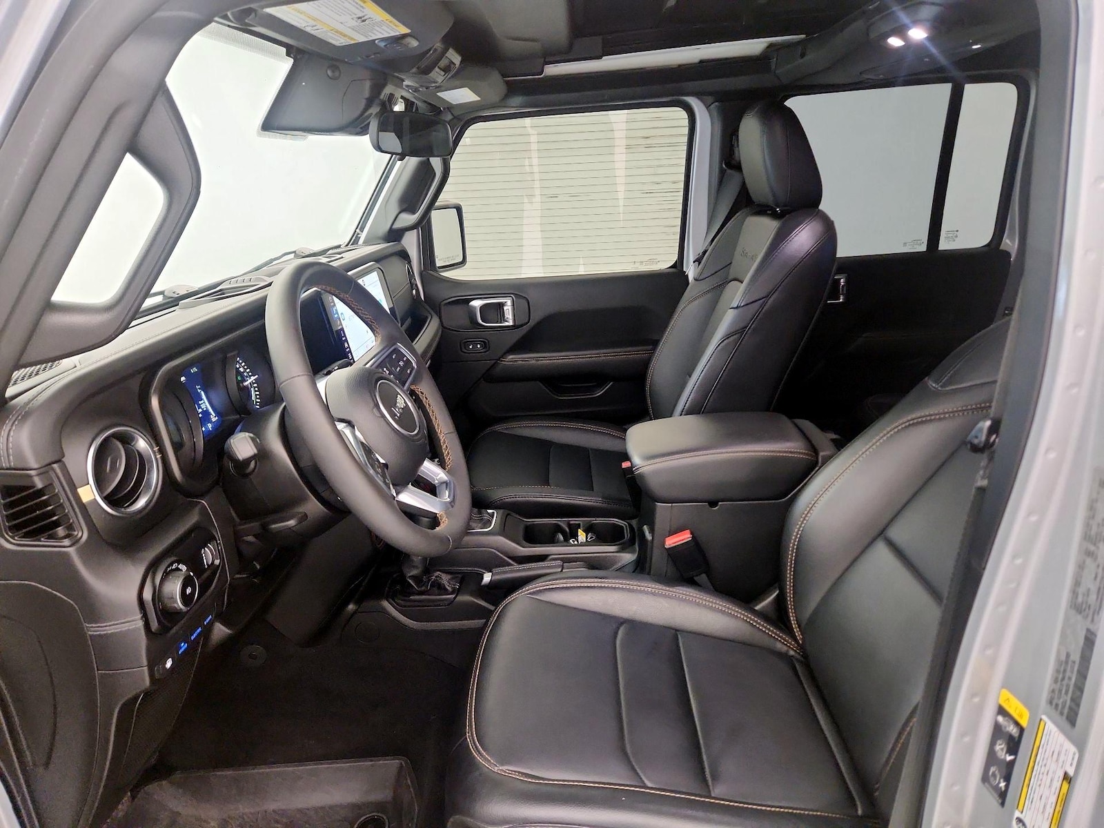 2024 Jeep Wrangler 4xe Sahara 4XE - Photo 12