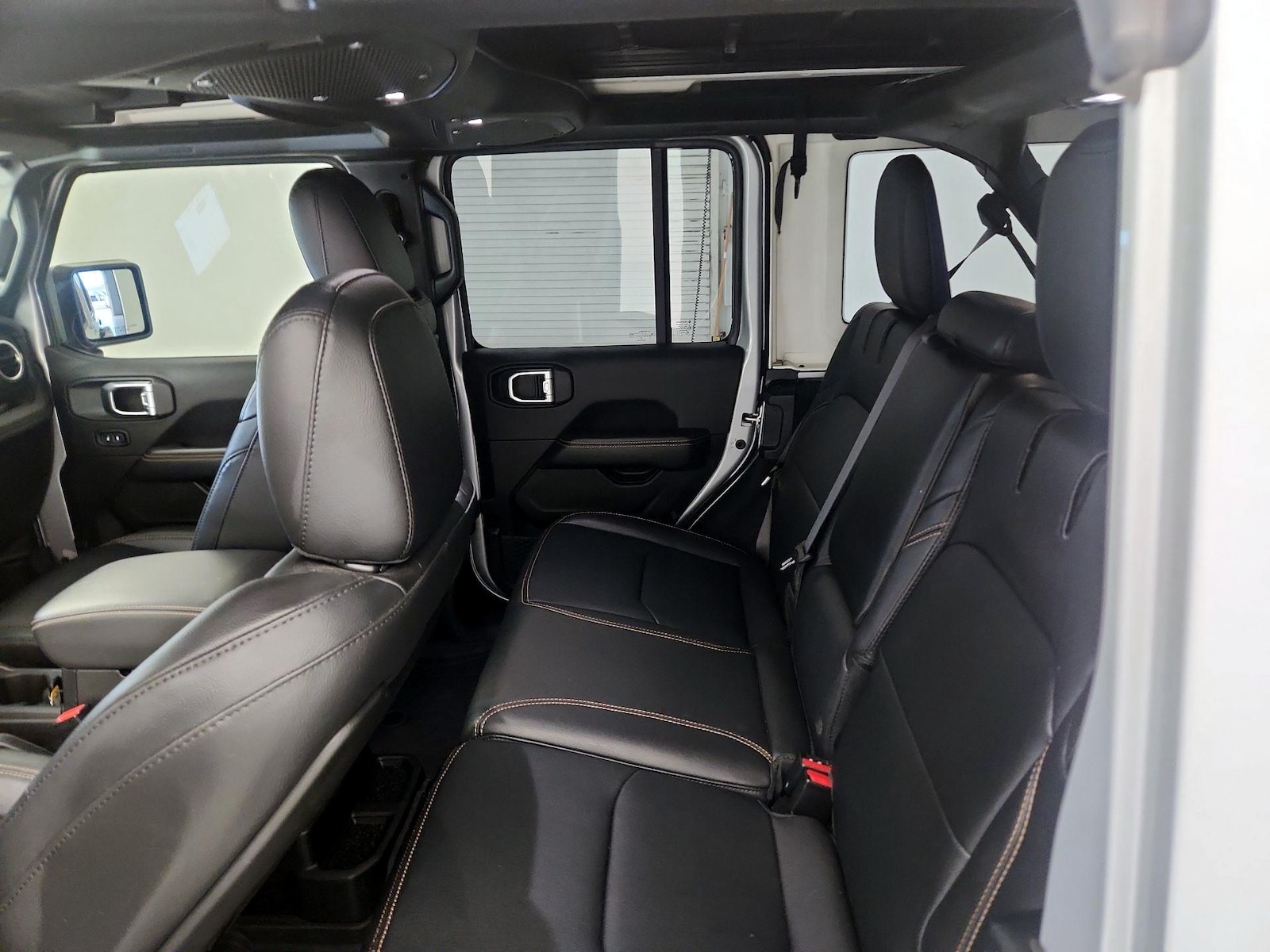 2024 Jeep Wrangler 4xe Sahara 4XE - Photo 18