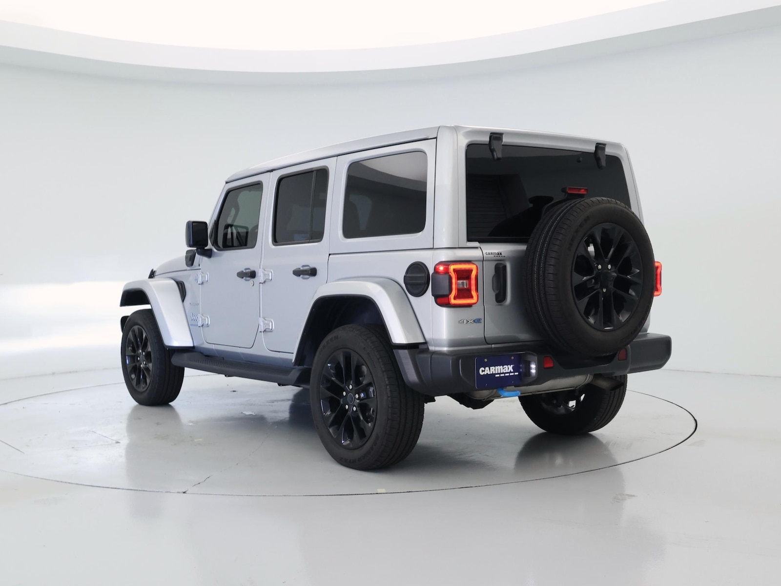 2024 Jeep Wrangler 4xe Sahara 4XE - Photo 3