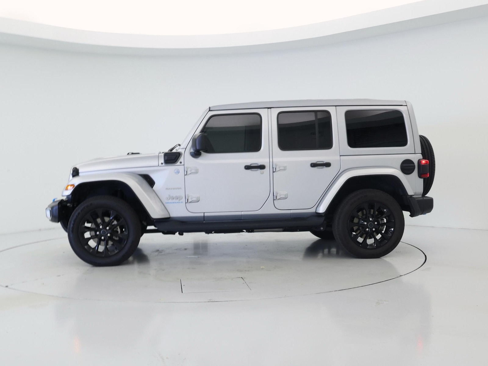 2024 Jeep Wrangler 4xe Sahara 4XE - Photo 4